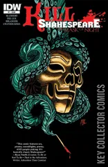 Cover for Kill Shakespeare: The Mask of Night #1