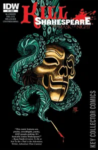 Kill Shakespeare: The Mask of Night #1