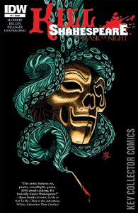 Kill Shakespeare: The Mask of Night #1