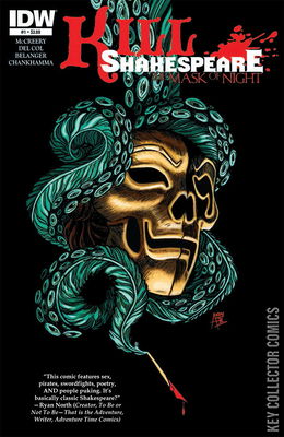 Kill Shakespeare: The Mask of Night