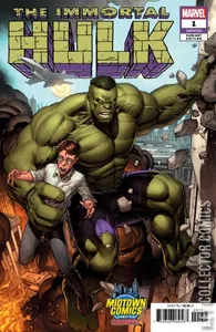 Immortal Hulk #1