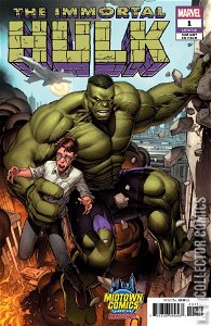 Immortal Hulk #1