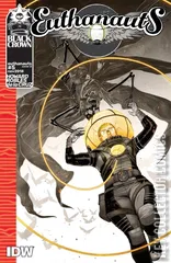 Cover for Euthanauts #5