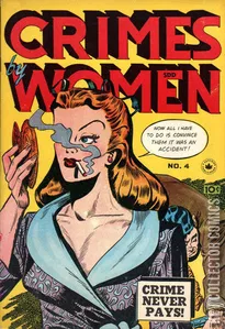 Crimes by Women #4