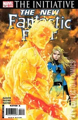 Cover for Fantastic Four #547