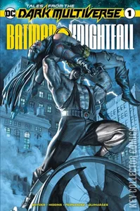 Tales From the Dark Multiverse: Batman - Knightfall #1