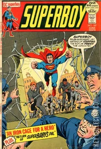 Superboy #187
