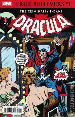 True Believers: The Criminally Insane