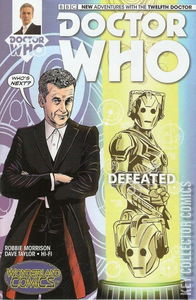 Doctor Who: The Twelfth Doctor #1