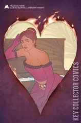 Variant Cover for Hell's Half Acre #2