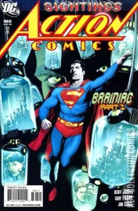 Action Comics #866