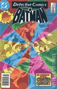 Detective Comics #535