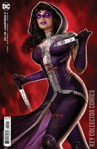 DC vs. Vampires #9