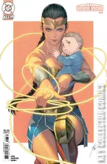 Variant Cover for Wonder Woman #23