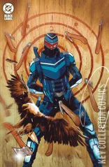 Variant Cover for Peacemaker Presents The Vigilante Eagly Double Feature #1