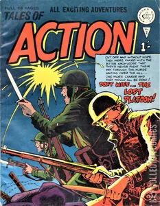 Tales of Action #2