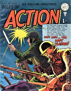 Tales of Action #2