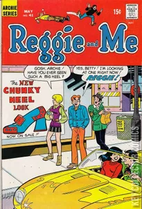 Archie's Rival Reggie #41