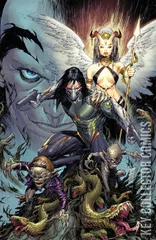 Variant Cover for Darkness, The #1