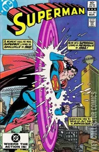 Superman #381
