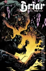 Variant Cover for Briar #3