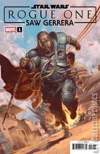 Star Wars: Rogue One - Saw Gerrera #1