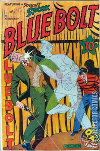 Blue Bolt #5