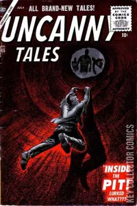 Uncanny Tales #45
