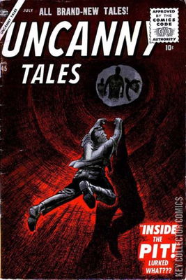 Uncanny Tales