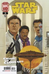 Cover for Star Wars #3