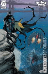 Variant Cover for Batman and Robin #23