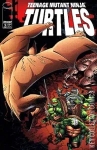 Teenage Mutant Ninja Turtles #5