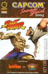 Cover for Capcom Summer Special 2004 #1