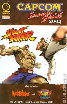 Capcom Summer Special 2004