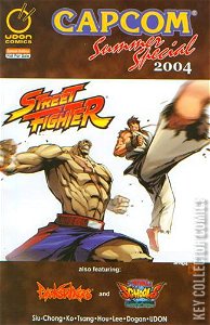 Capcom Summer Special 2004 #1