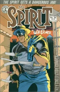 The Spirit #56