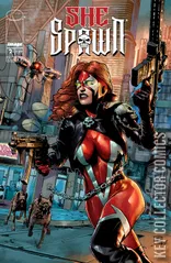 Variant Cover for She Spawn #2
