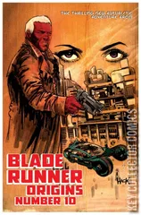 Variant Cover for Blade Runner: Origins #10