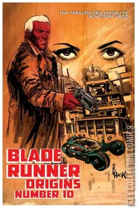 Blade Runner: Origins #10