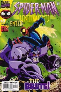 Spider-Man Unlimited #3