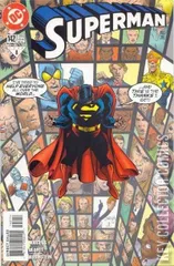 Cover for Superman #142