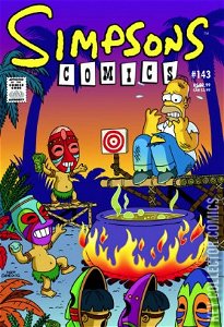Simpsons Comics #143