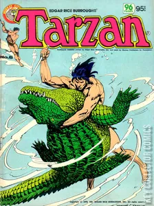 Edgar Rice Burroughs' Tarzan #6