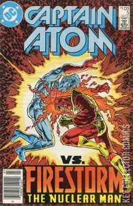 Captain Atom #5
