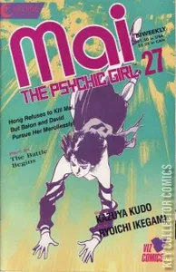Mai, the Psychic Girl #27