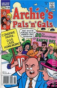 Archie's Pals n' Gals #215