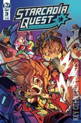 Cover for Starcadia Quest #3