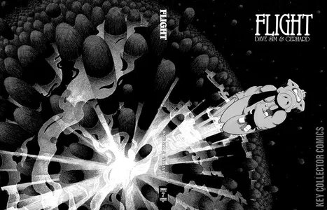 Cerebus #7