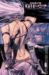 Tokyo Ghost #4