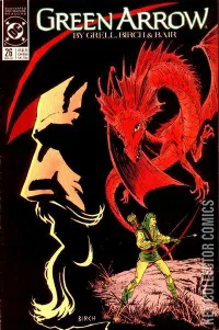 Green Arrow #26